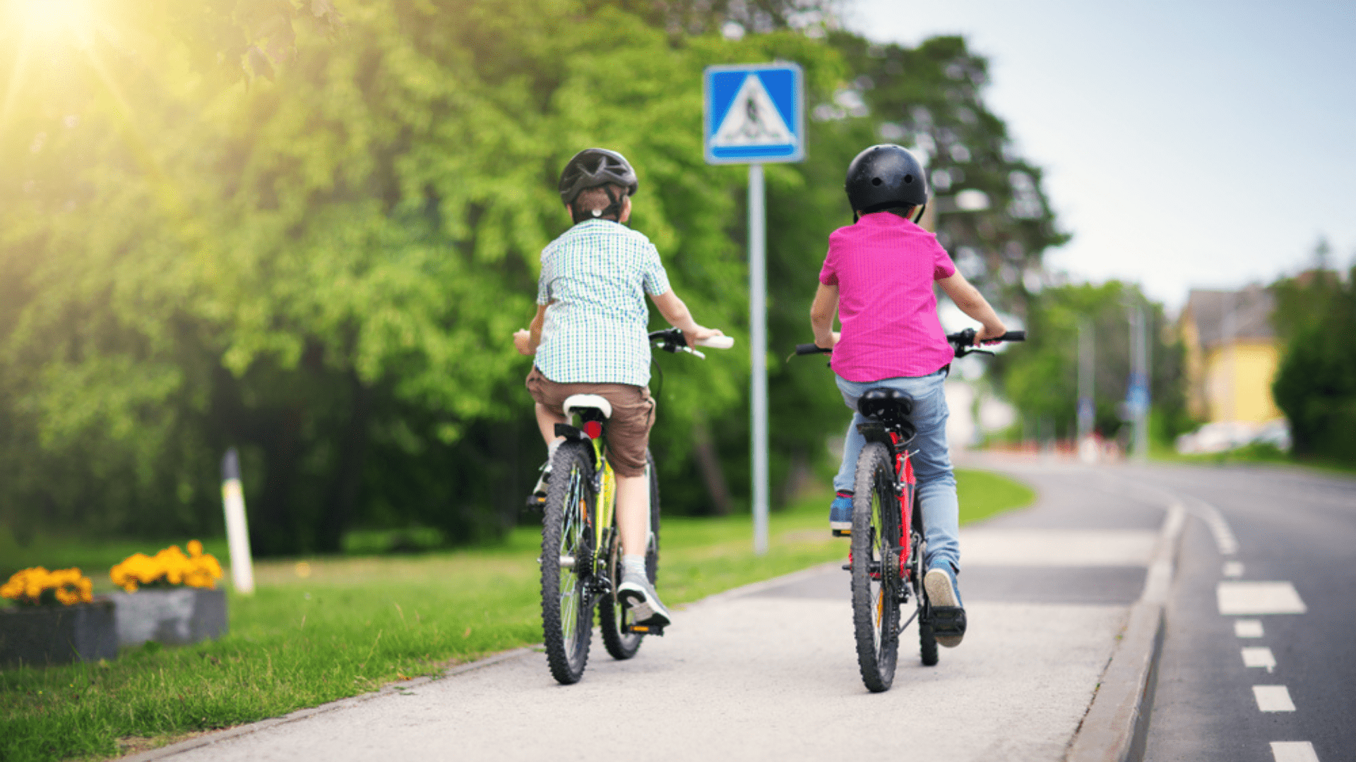 Qual o aro da bicicleta infantil para cada idade? - Promobit