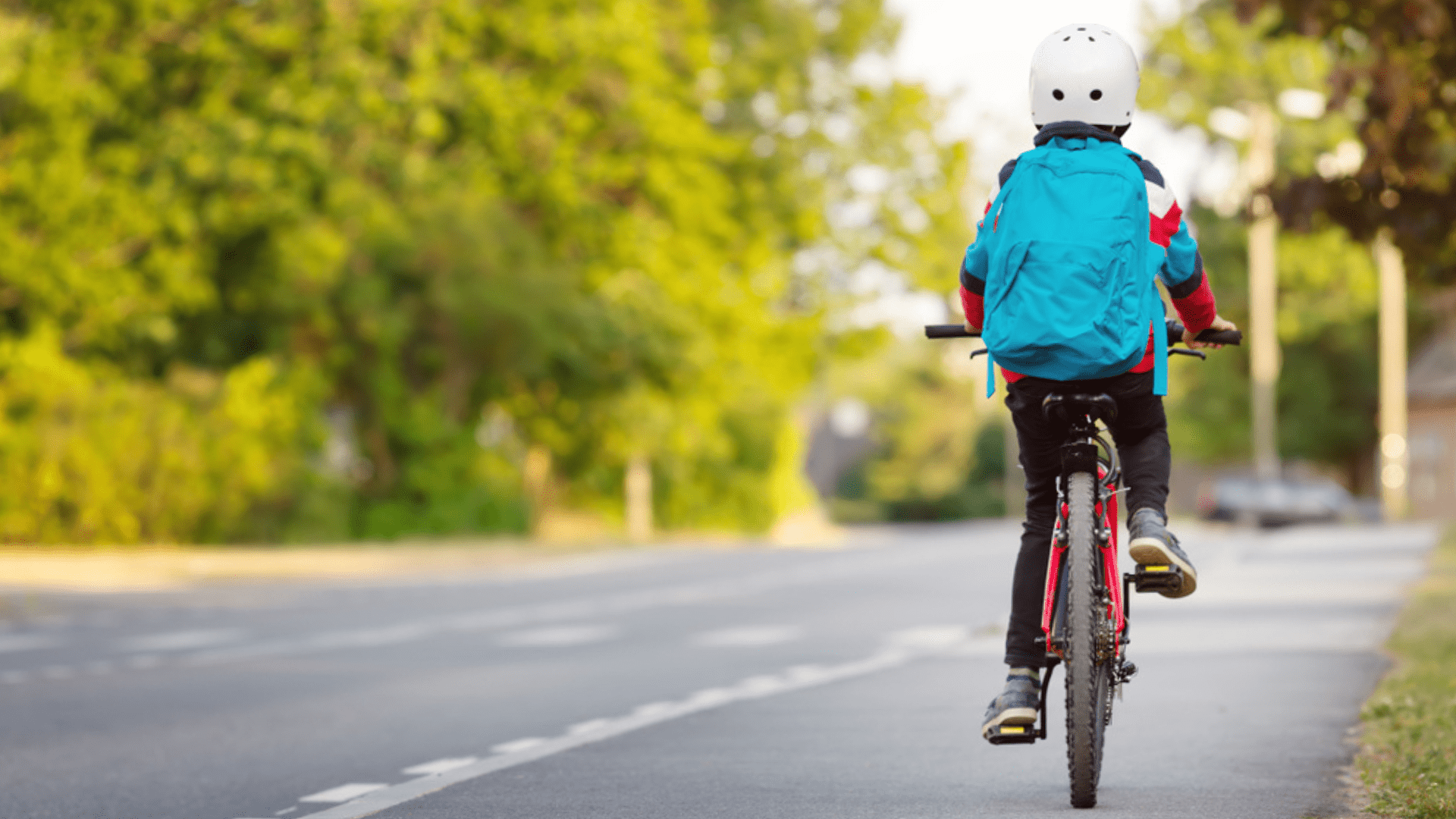 Qual o aro da bicicleta infantil para cada idade? - Promobit