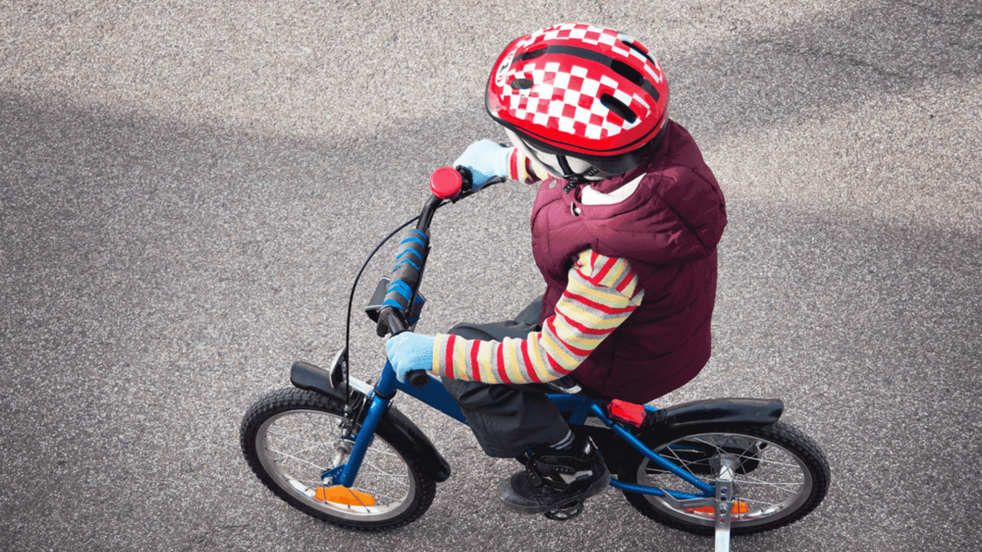Confira o nosso Guia de Compras e veja como escolher uma bicicleta infantil para comprar (Imagem: Reprodução/Shutterstock)