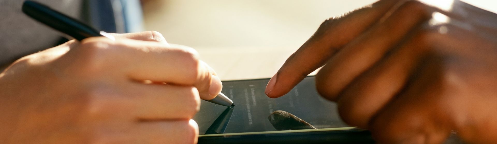 Capa do post: Como assinar documento digitalmente pelo celular