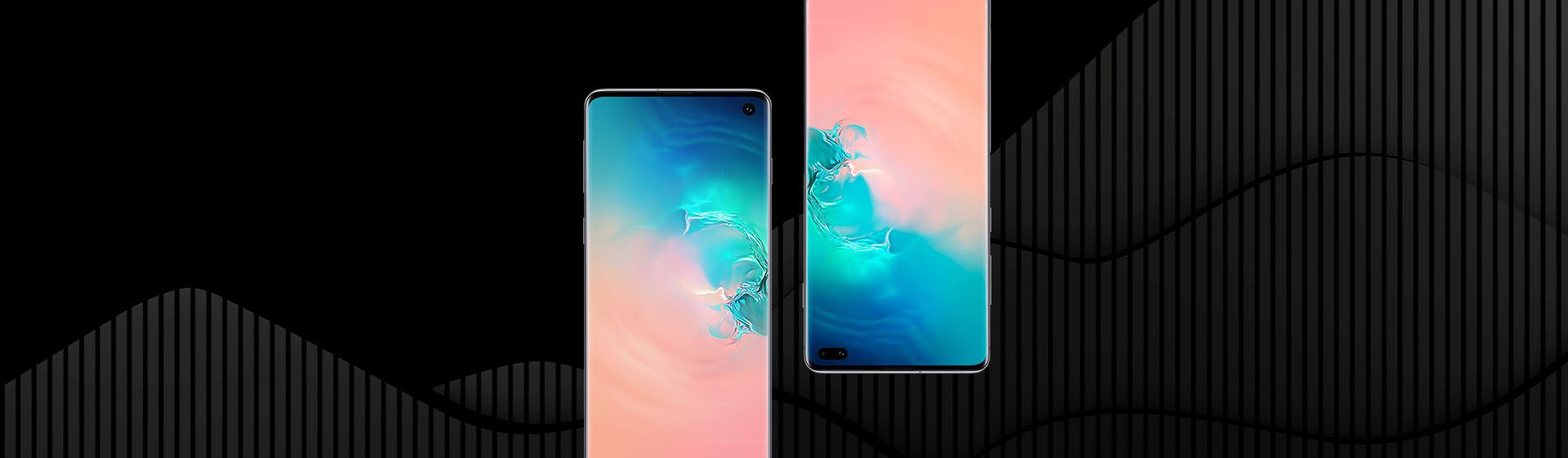 Capa do post: Galaxy S10 vs Galaxy S10 Plus: 5 diferenças na ficha técnica dos celulares