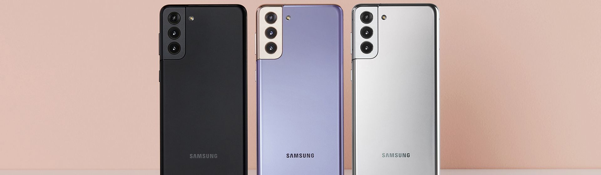 Galaxy S21 é vendido sem carregador; Samsung oferece acessório de