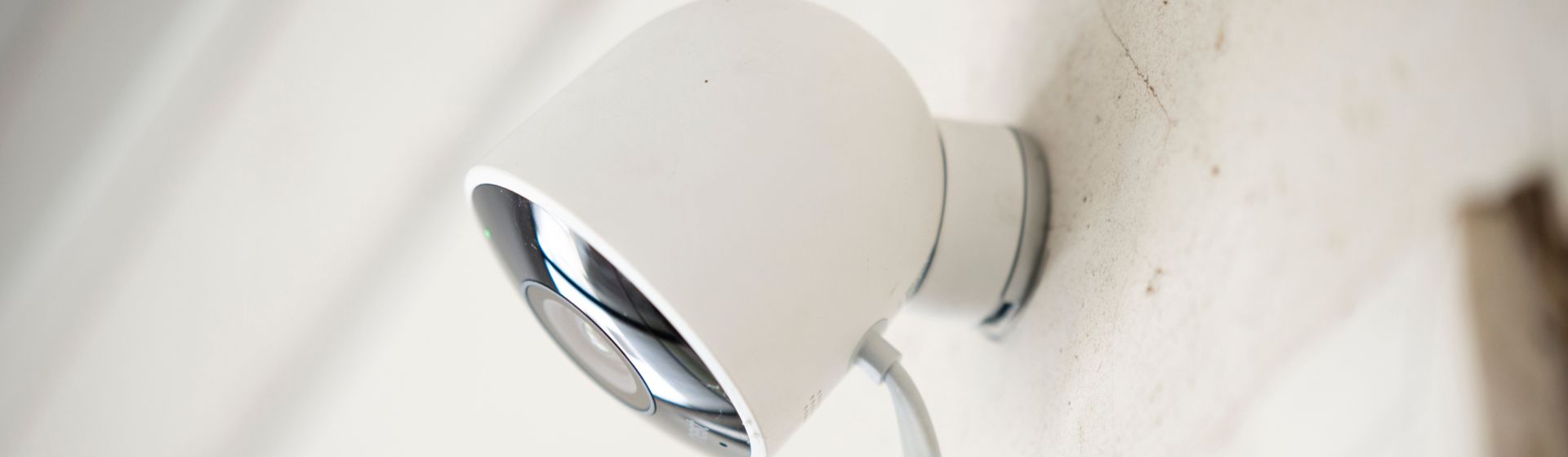 Capa do post: Google Nest Cam, a câmera de segurança Wi-Fi do Google, terá nova versão em 2021