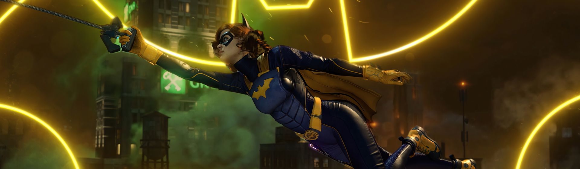 Gotham Knights confirma requisitos para PC