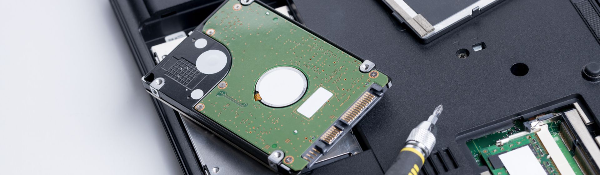 HD ou SSD? Os dois. Veja como utilizá-los juntos no seu computador