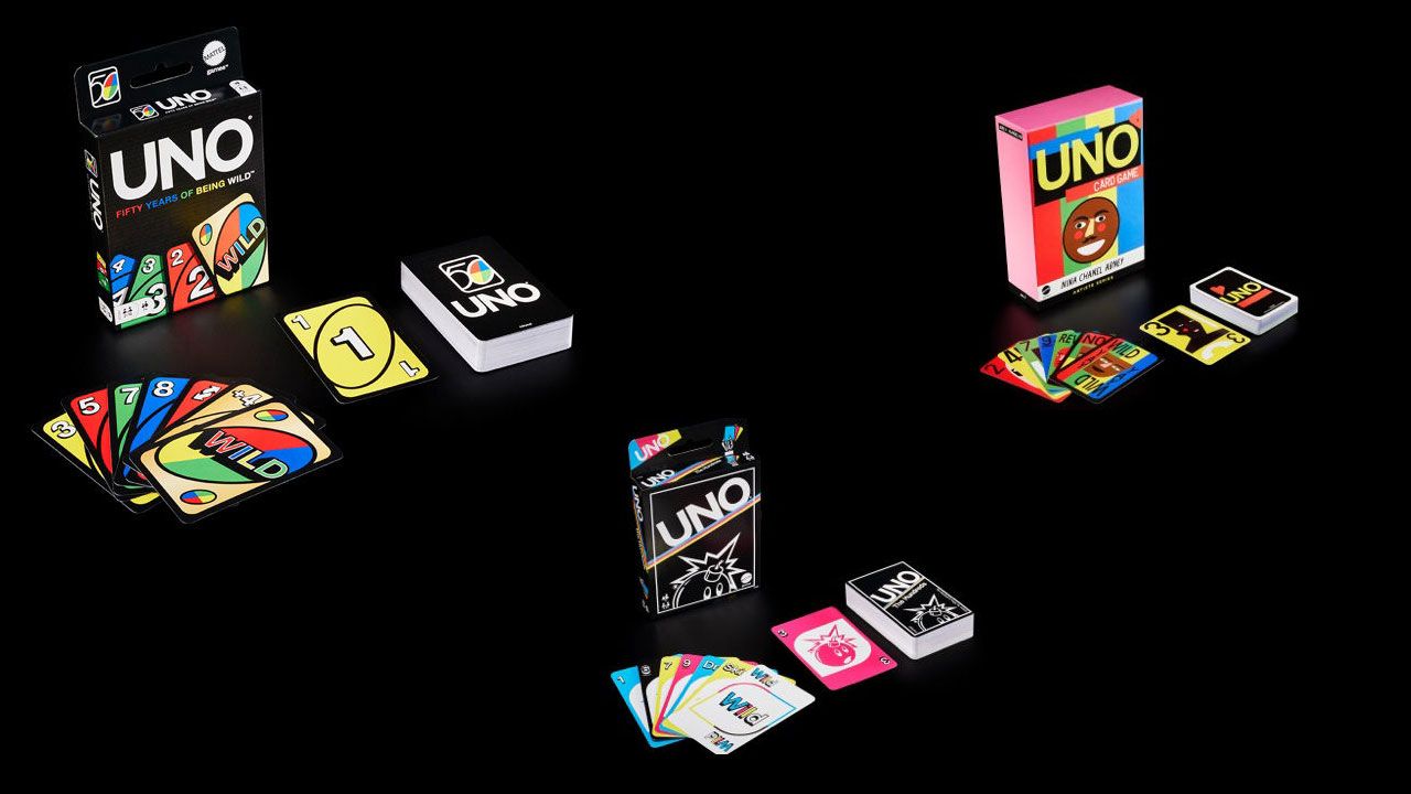 Jogo Uno Fast - Mattel - Jogos de Cartas - Magazine Luiza