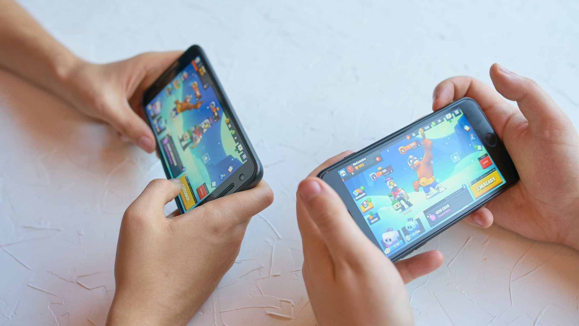 Brawl Stars é uma boa opção de jogo online para celular para se divertir com os amigos (Foto: Shutterstock)