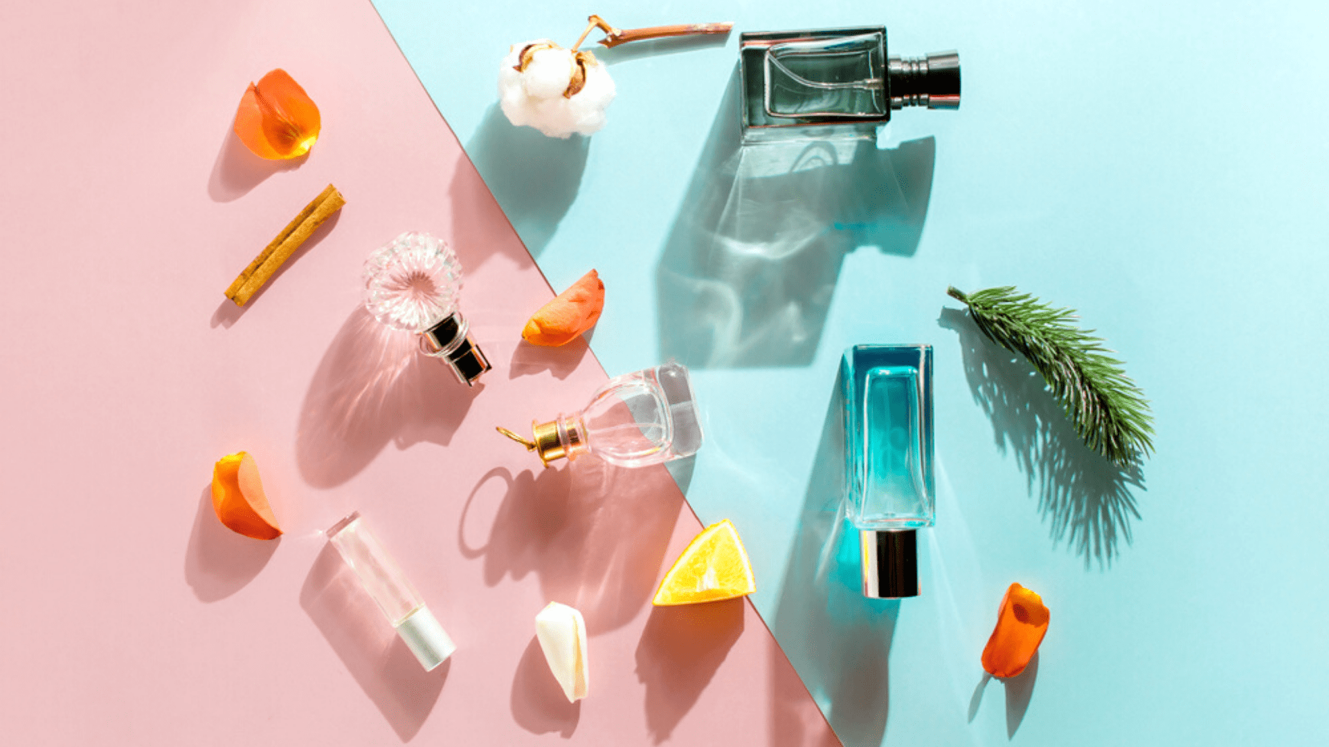 Confira qual é o melhor perfume do Brasil! (Imagem: Reprodução/Shutterstock)