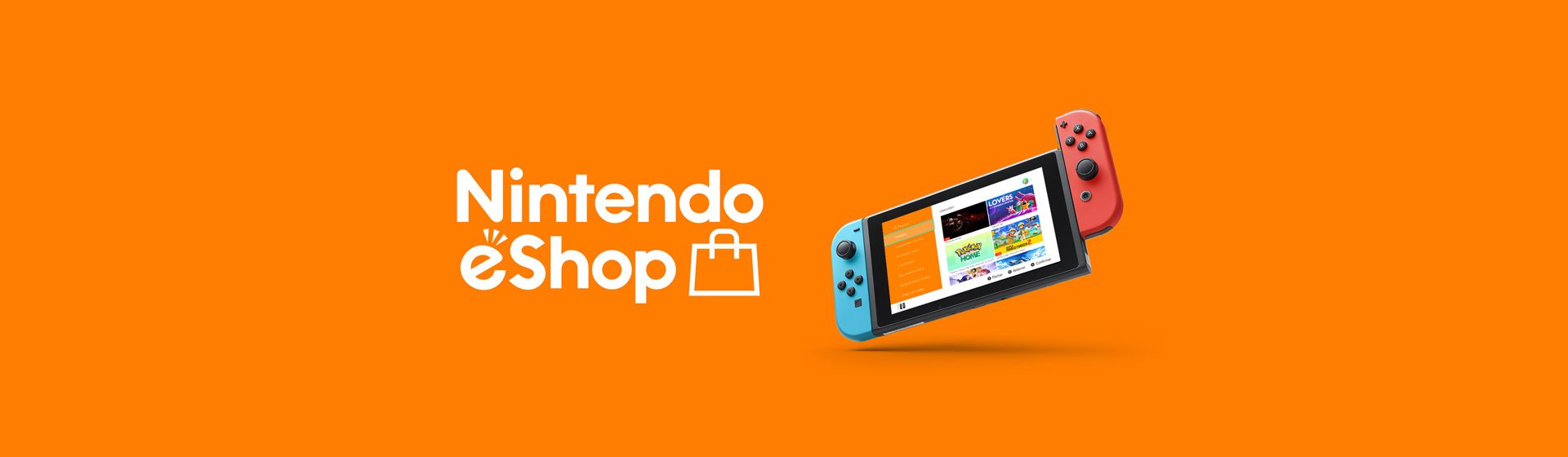 Capa do post: Como usar a Nintendo eShop do Brasil para comprar jogos de Switch