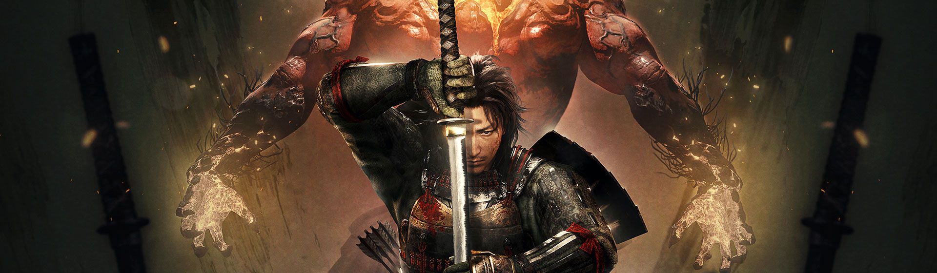 Capa do post: Nioh 2 (PC) ganha novo trailer