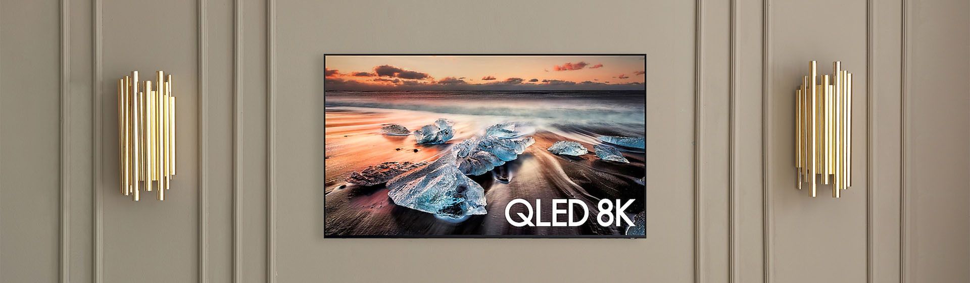 Capa do post: Novas TVs QLED da Samsung terão HDR que se adapta à luz