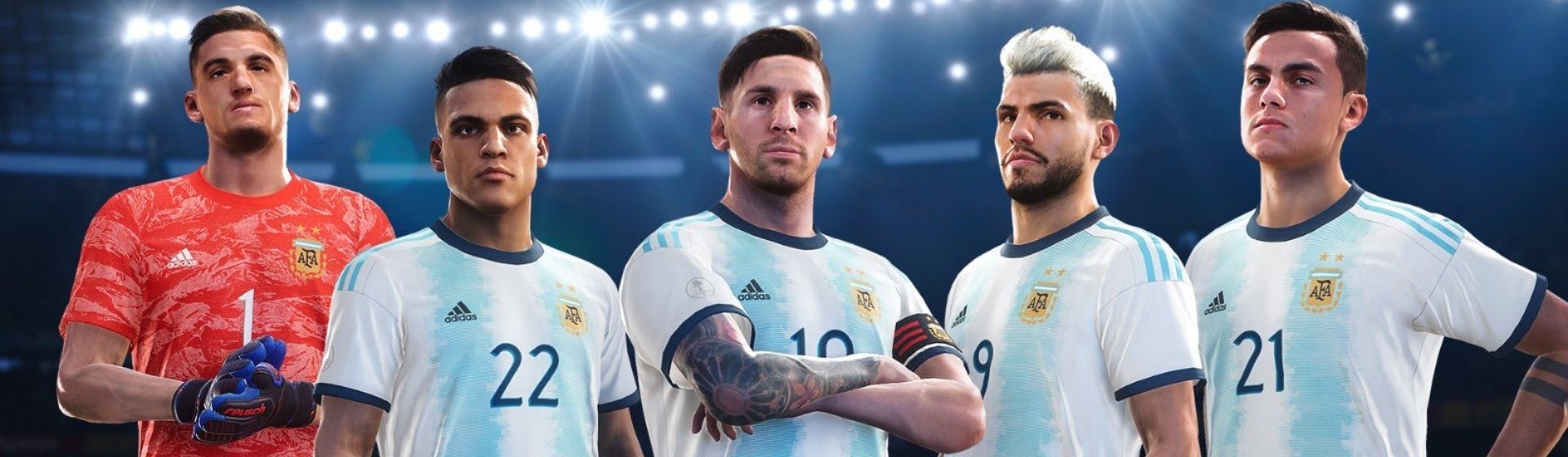 Jogo PES 2020 PS4 Konami com o Melhor Preço é no Zoom