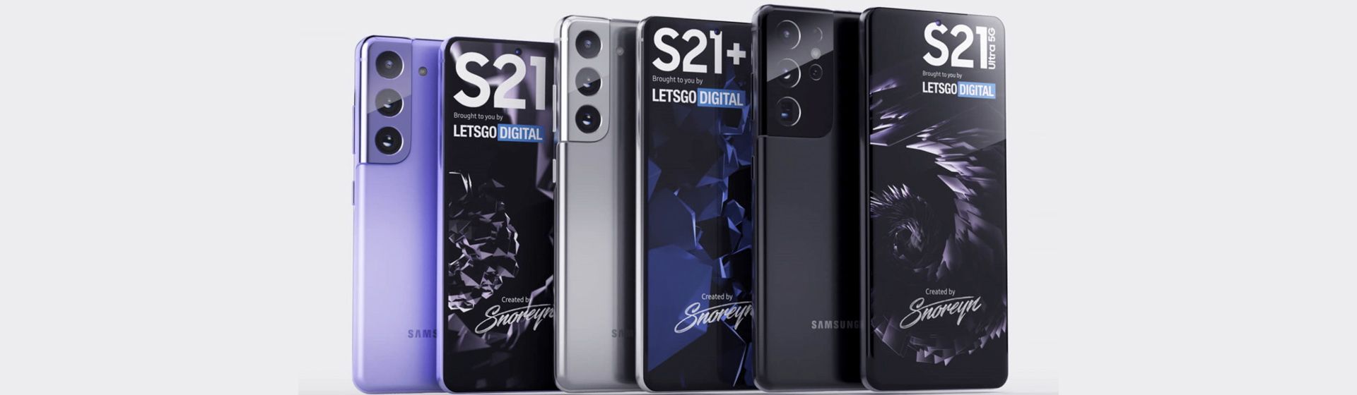 Galaxy: o que a Samsung prepara para o lançamento do S21?