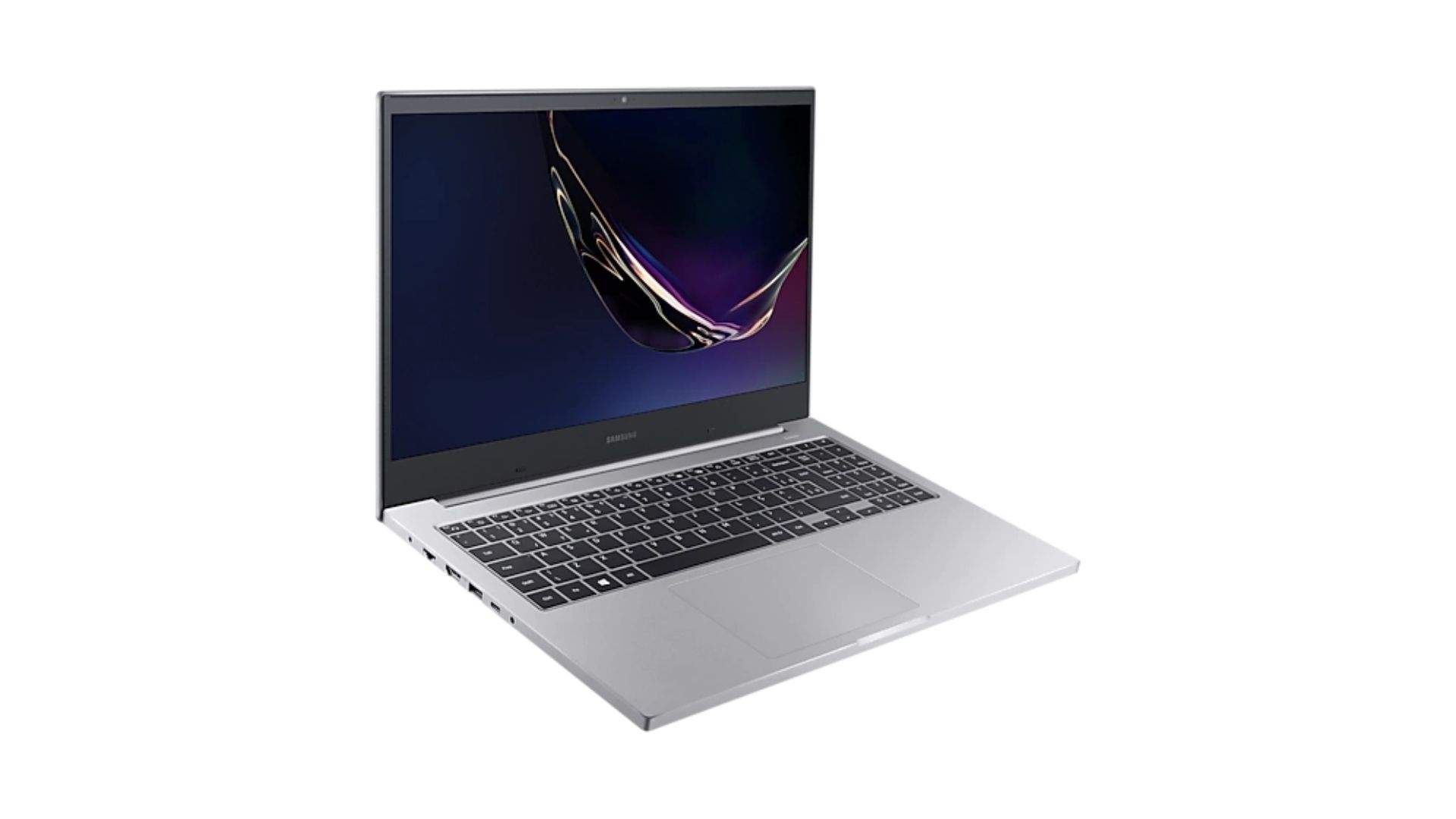 A resolução do notebook X50 da linha Book não é Full HD (Divulgação/Samsung)