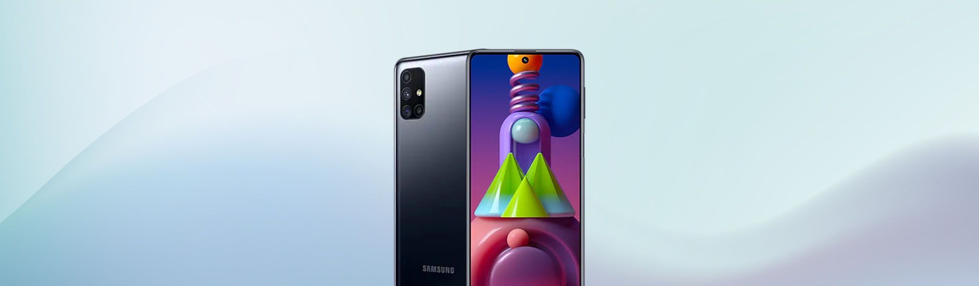 Capa do post: Galaxy M51 vale a pena? Conheça a ficha técnica do Samsung