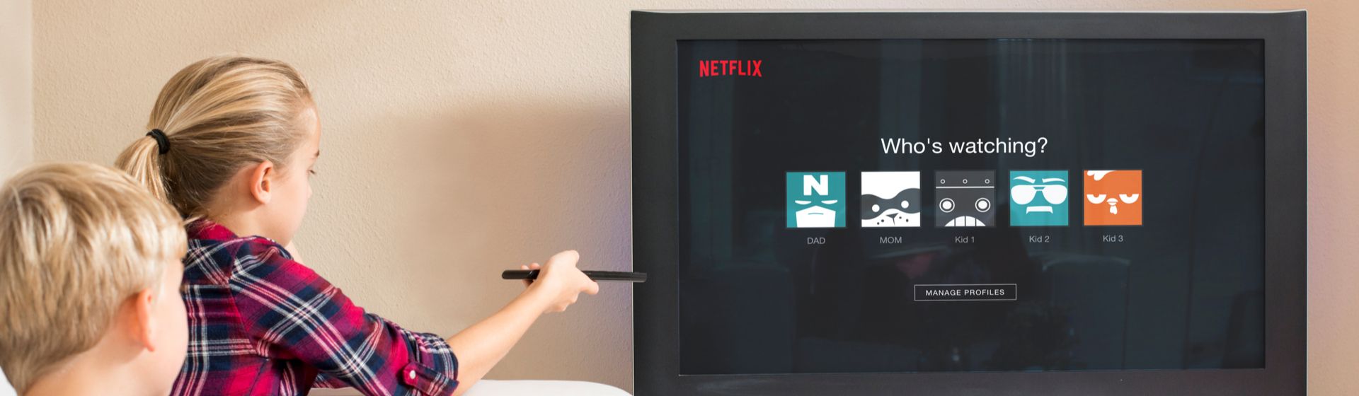 Capa do post: Como conectar a Netflix na TV?