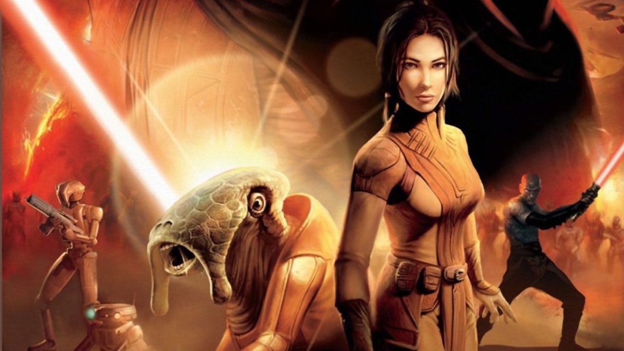 Star Wars: Knights of the Old Republic 3 deve ser desenvolvido