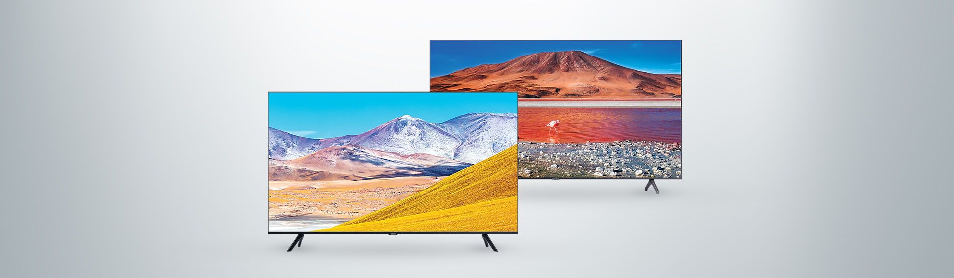 Capa do post: TV Samsung TU8000 vs TU7000: quais as diferenças entre esses dois modelos 2020?