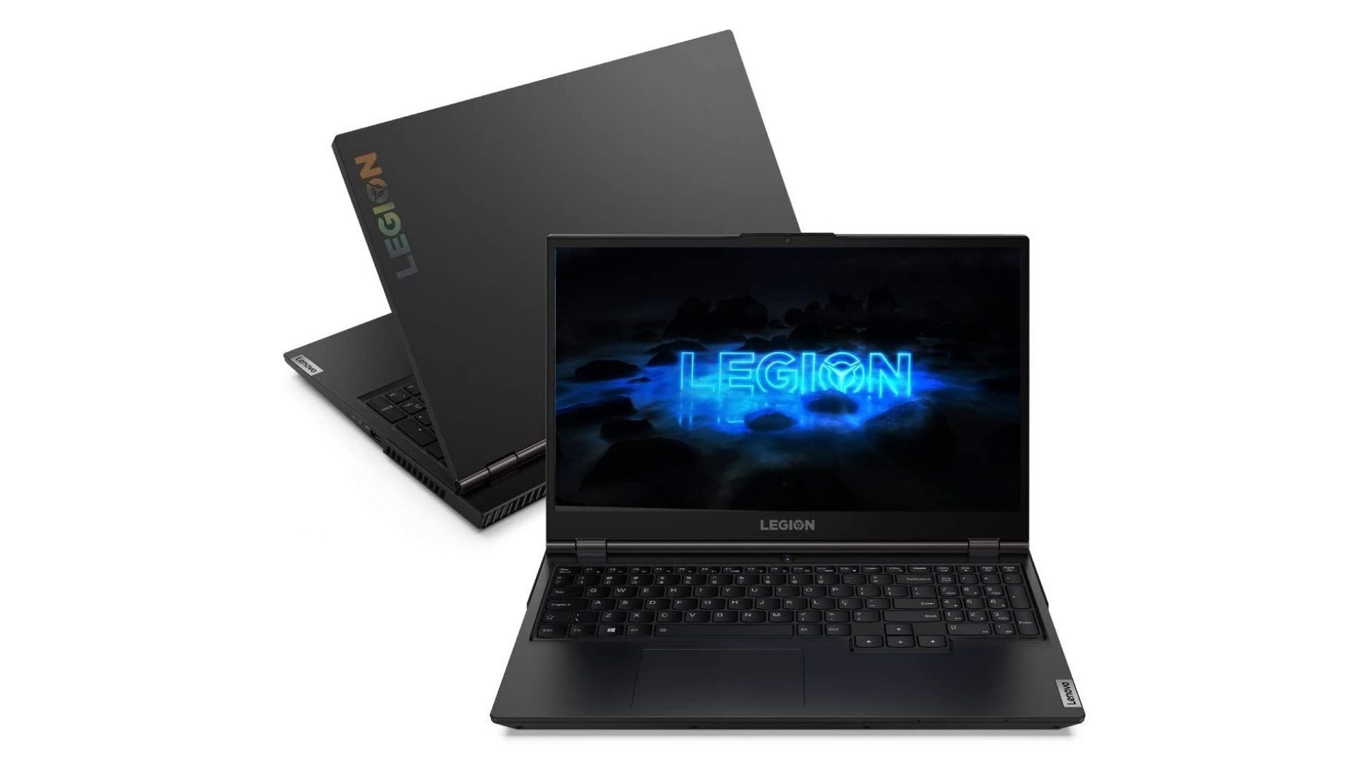 O Lenovo Legion 5i é um dos melhores notebooks com SSD em 2021 (Divulgação/Lenovo)