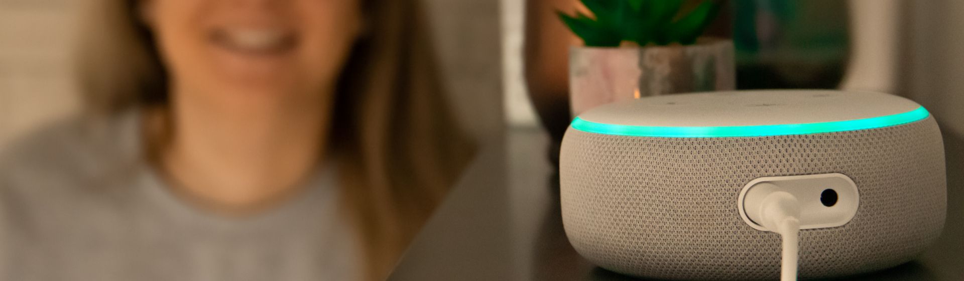 Função da Alexa advinha em quem você está pensando