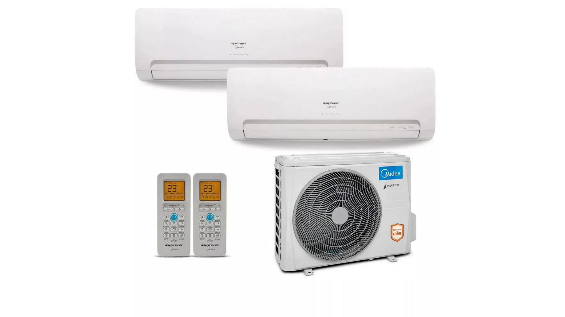 Ar Condicionado Split Philco 12000 BTUs PAC12000TFM12 Frio - 220v em  Promoção na Americanas