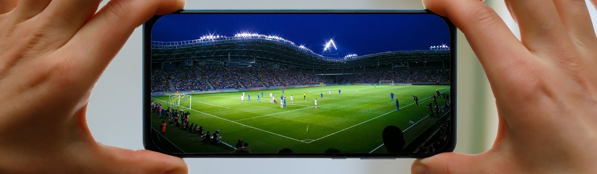 Baixar aplicativo para assistir futebol ao vivo no celular