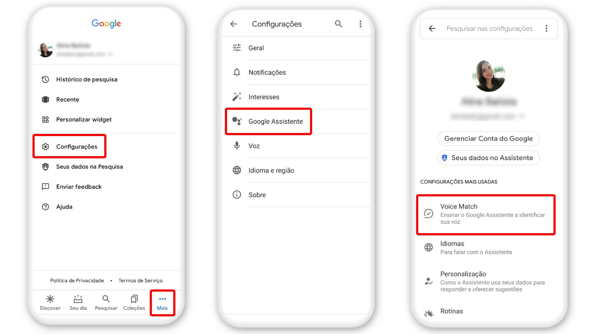 Android: como enviar e-mail usando a voz com a Google Assistente