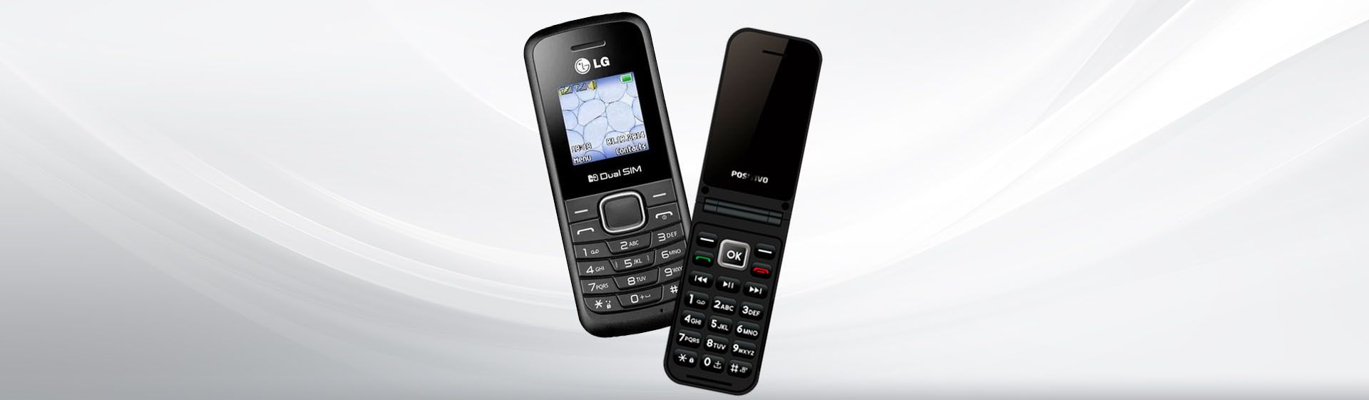 Capa do post: Celular de botão: os 10 melhores modelos para comprar em 2023