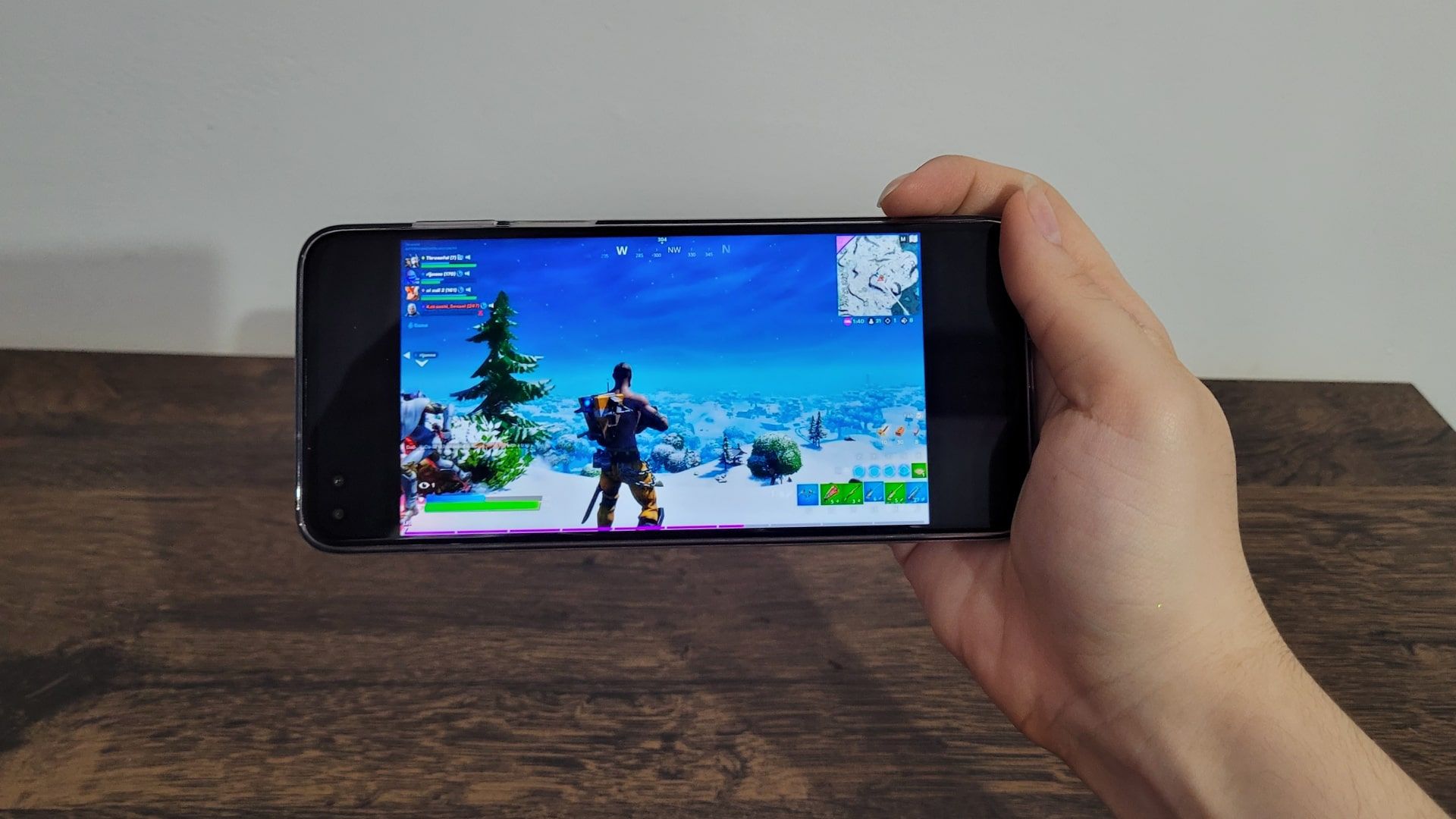 Como jogar Fortnite no Android — Fortnite