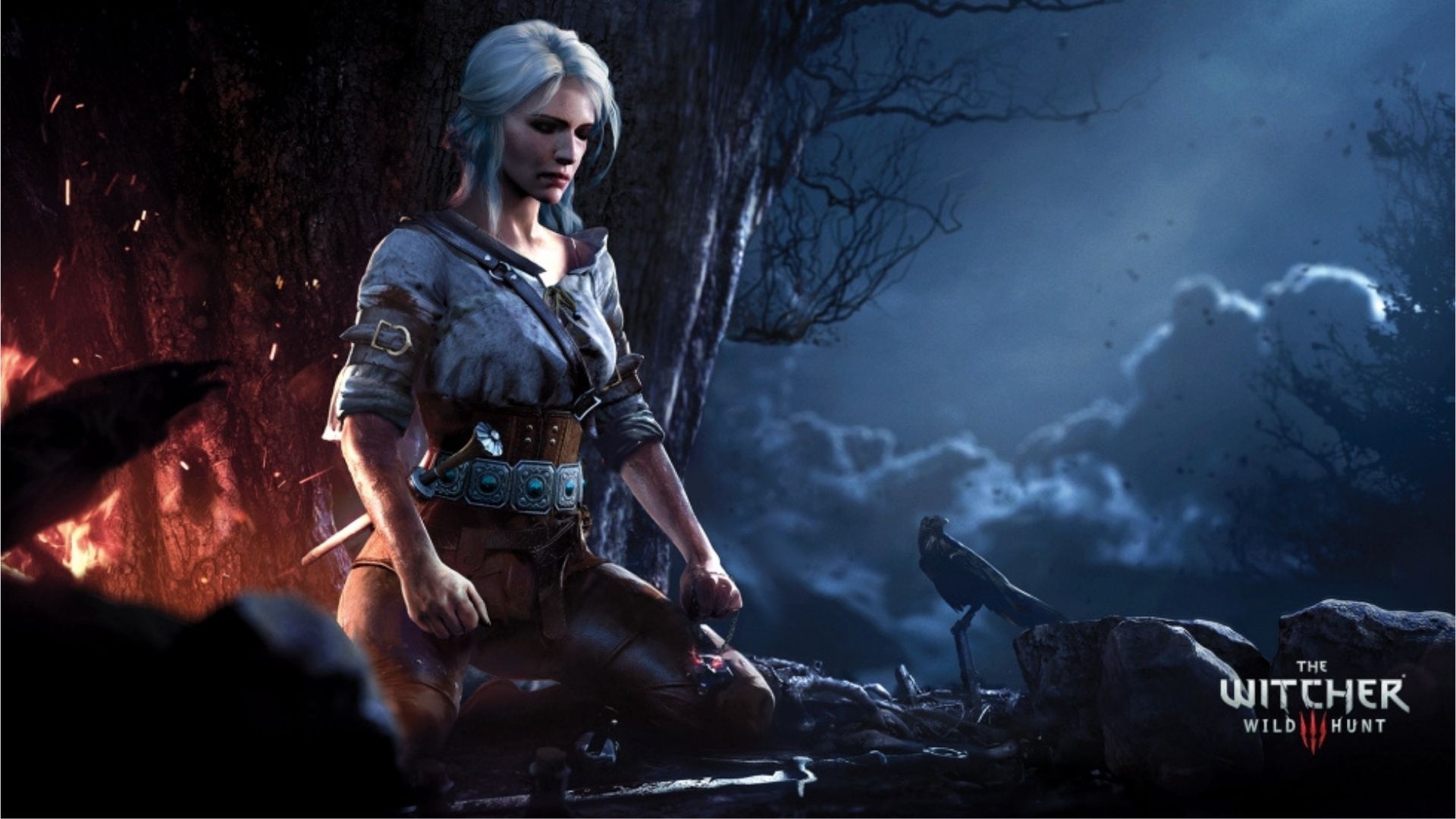 THE WITCHER 1 FOI RECRIADO COM JOGABILIDADE E GRÁFICOS DE THE WITCHER 3! -  SIMPLESMENTE INCRÍVEL!!! 