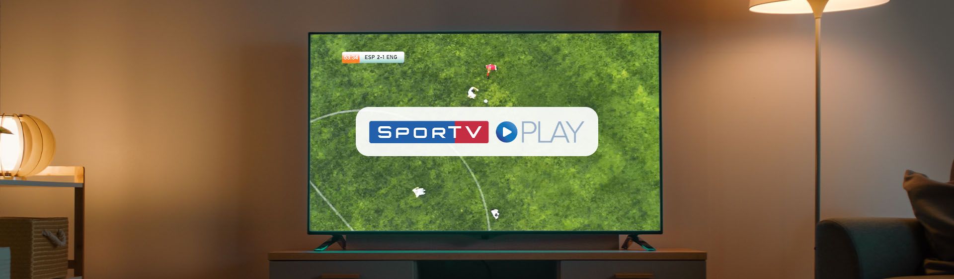 Futebol play hd tv  Black Friday Casas Bahia