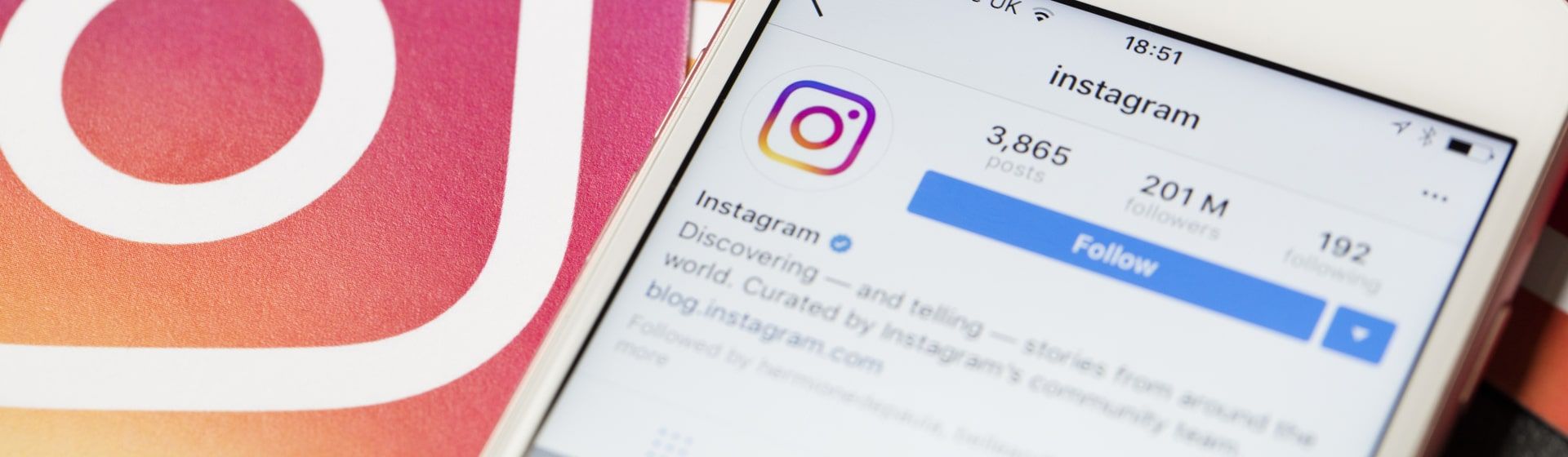 Capa do post: Como impulsionar no Instagram