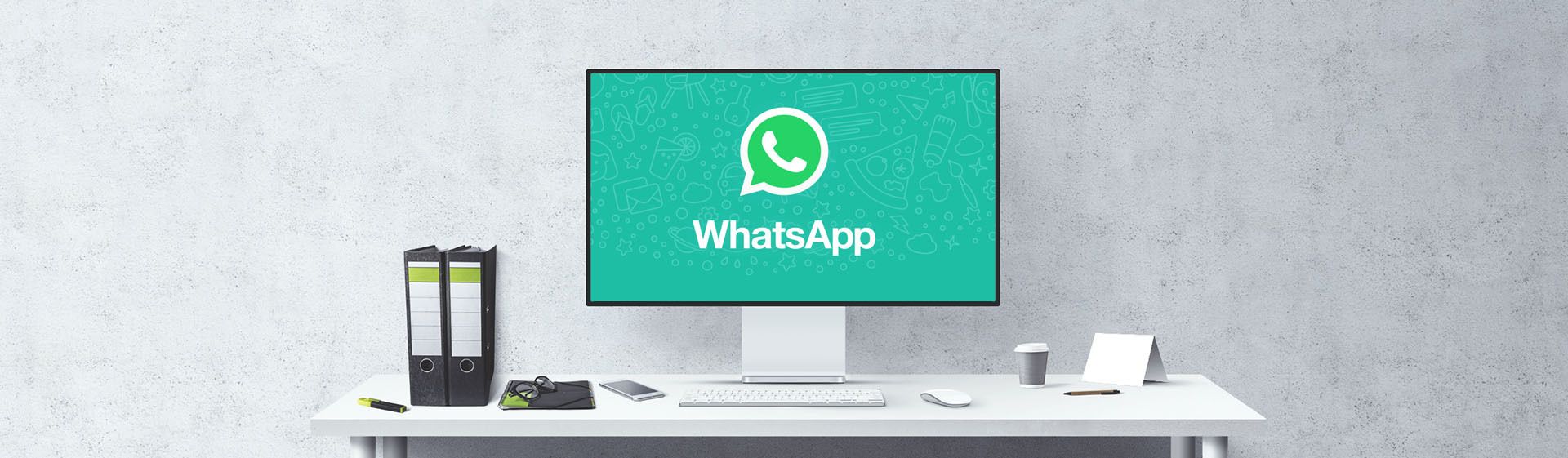 Capa do post: Como usar WhatsApp no PC: confira o guia completo