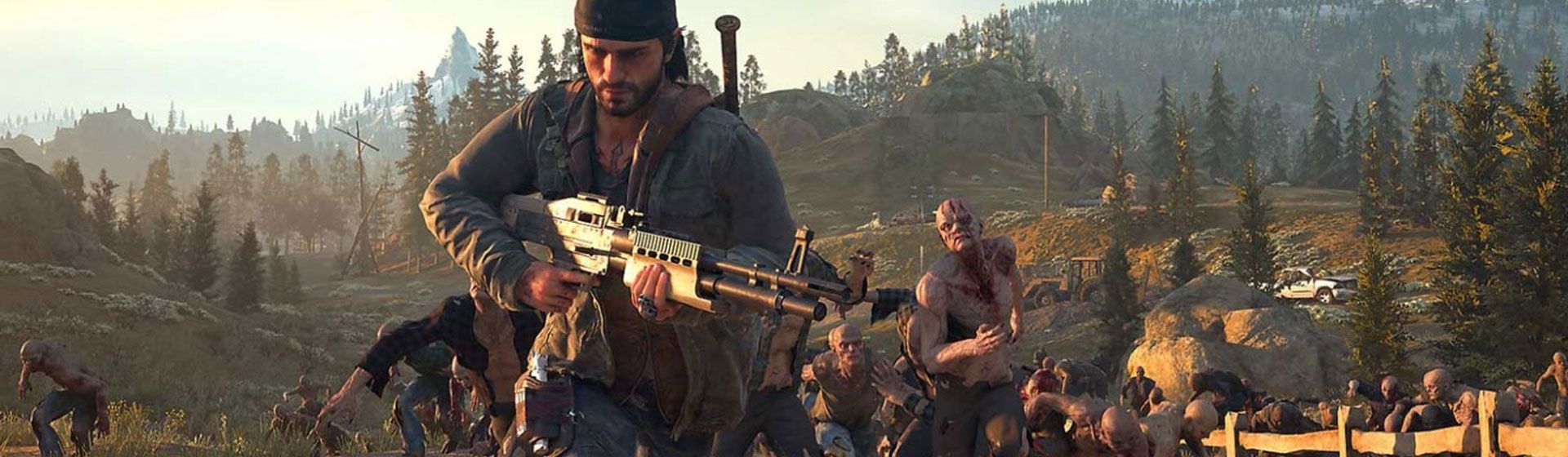 Capa do post: Days Gone (PC): requisitos mínimos e recomendados