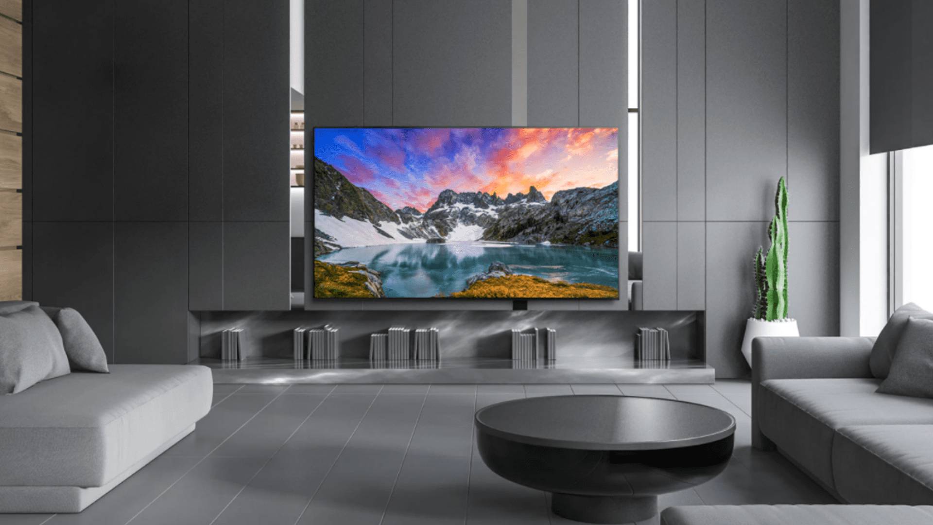 TVs LG contam com tecnologia NanoCell (Imagem: Divulgação/LG)