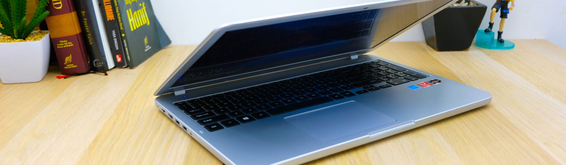 Capa do post: Como formatar o notebook Samsung?