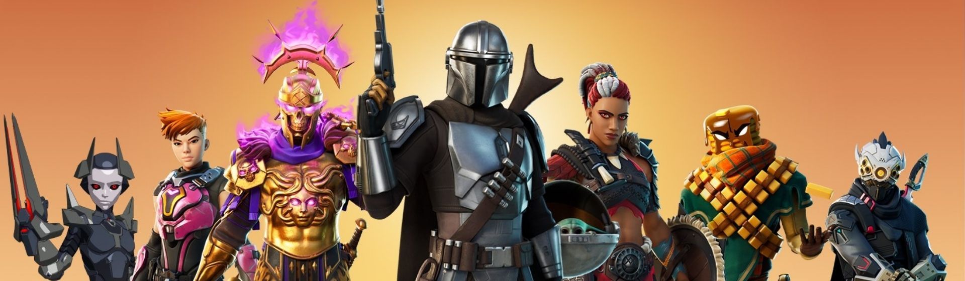 Capa do post: Fortnite para celular: veja smartphones compatíveis para jogar