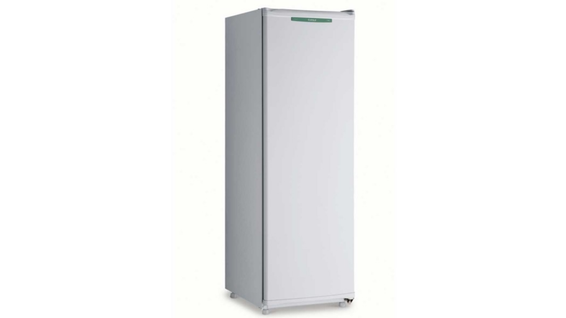 Freezer Consul CVU18 tem 121 litros de capacidade e eficiência energética (Imagem: Divulgação/Consul)