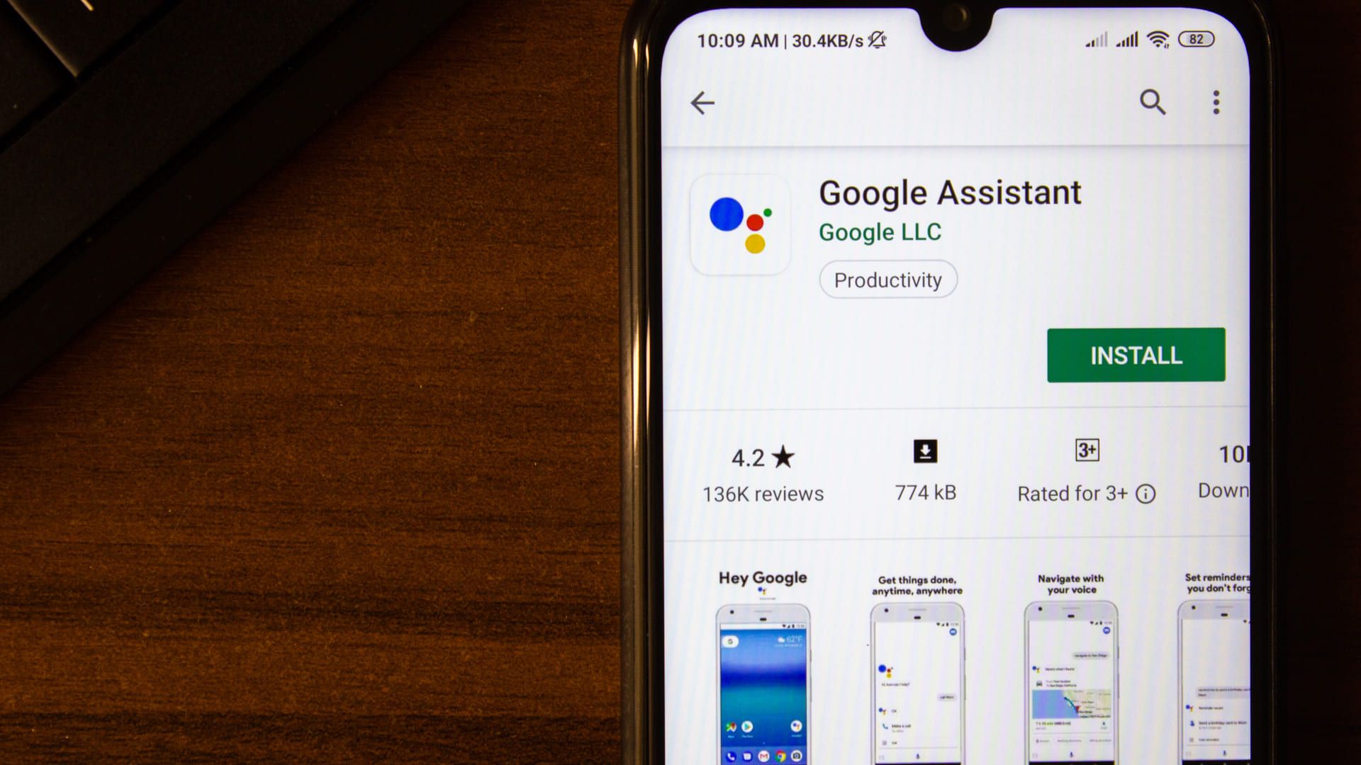 Android: como enviar e-mail usando a voz com a Google Assistente