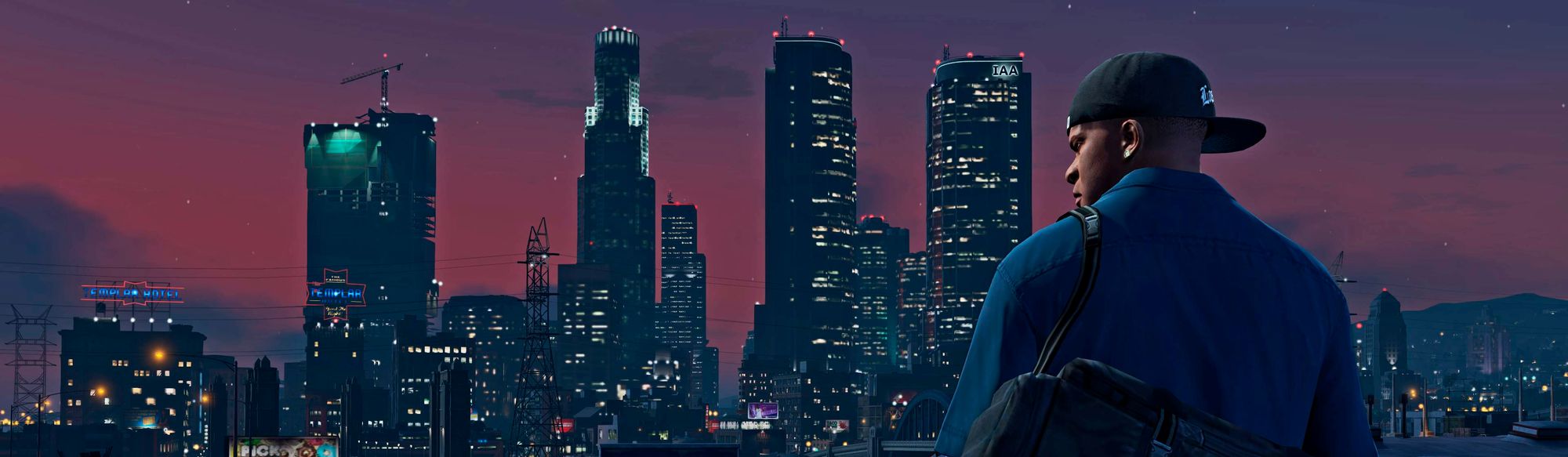 GTA 5: requisitos para jogar o game no PC