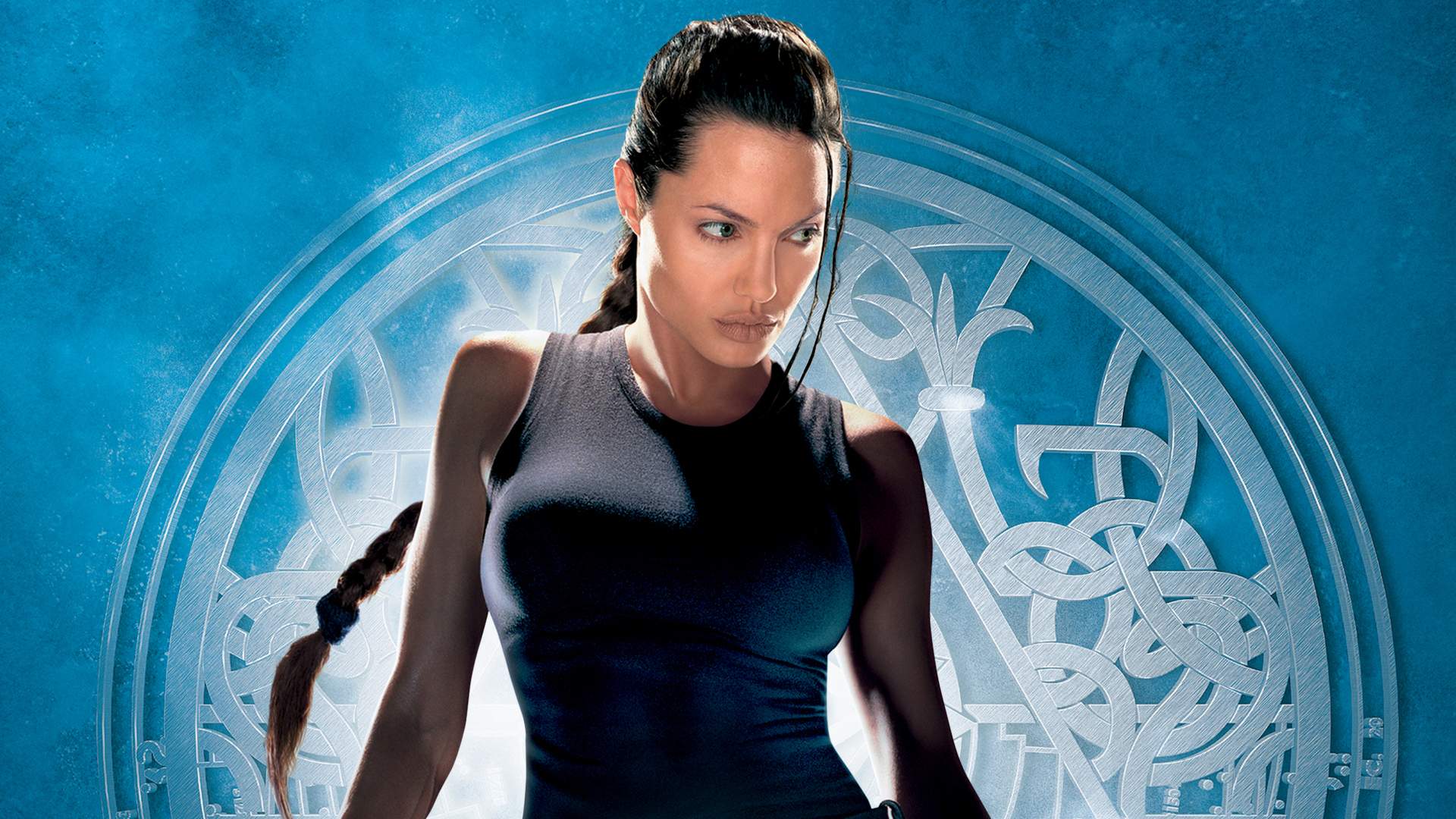 Lara Croft apoia Lara Croft: Jolie leva filhos para ver novo Tomb Raider  - 19/03/2018 - UOL Entretenimento