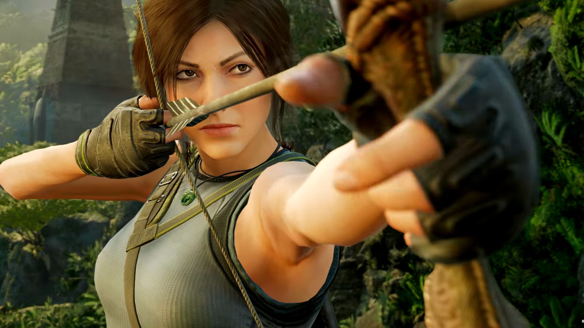 Conheça a fantástica origem de Lara Croft de Tomb Raider