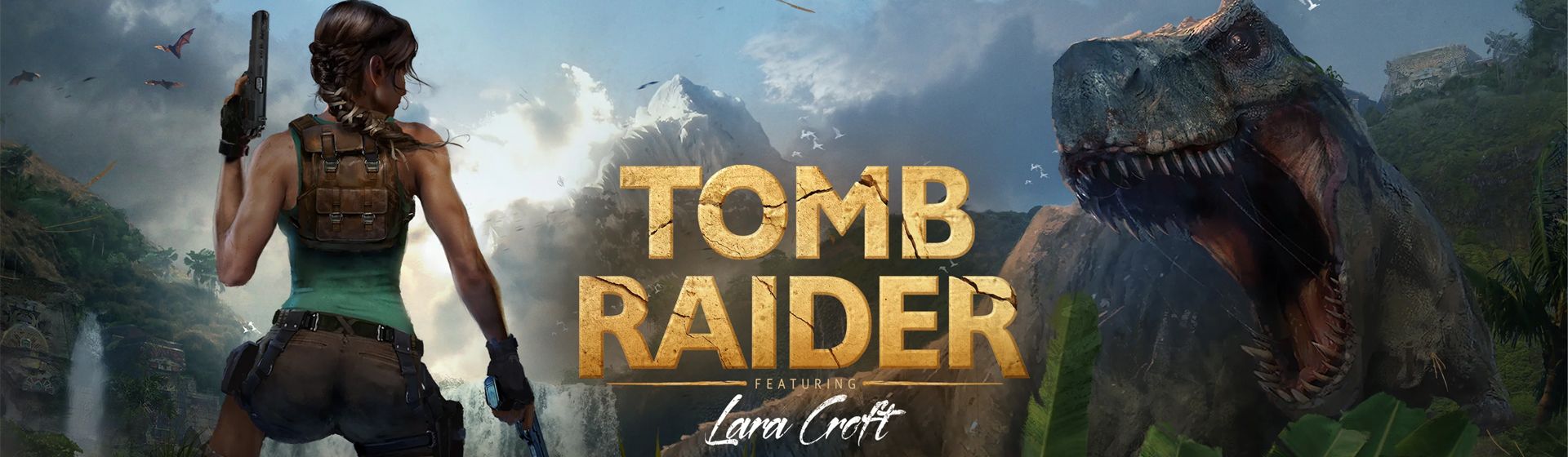 Blu-Ray + Blu-Ray 3D - Tomb Raider: A Origem na Americanas Empresas