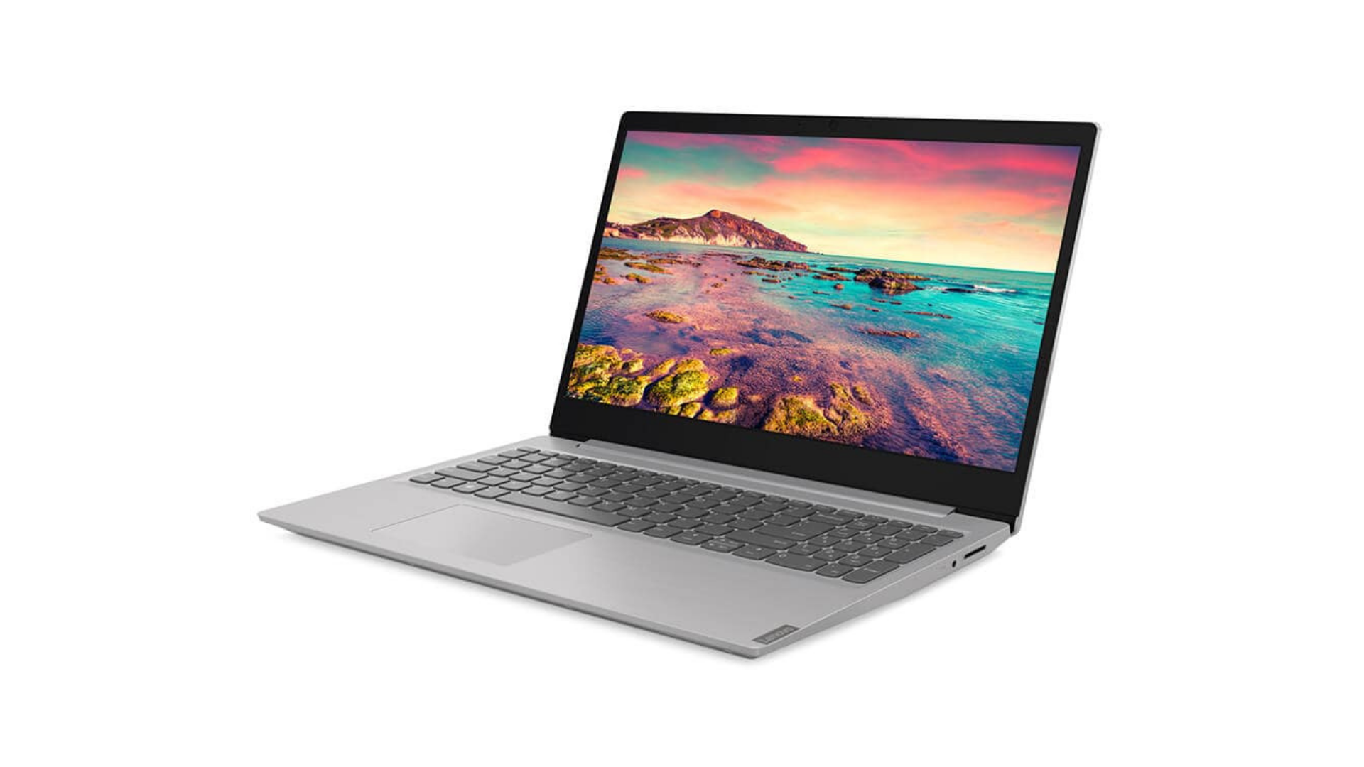 A linha IdeaPad S145 conta com um design padrão (Divulgação/Lenovo)