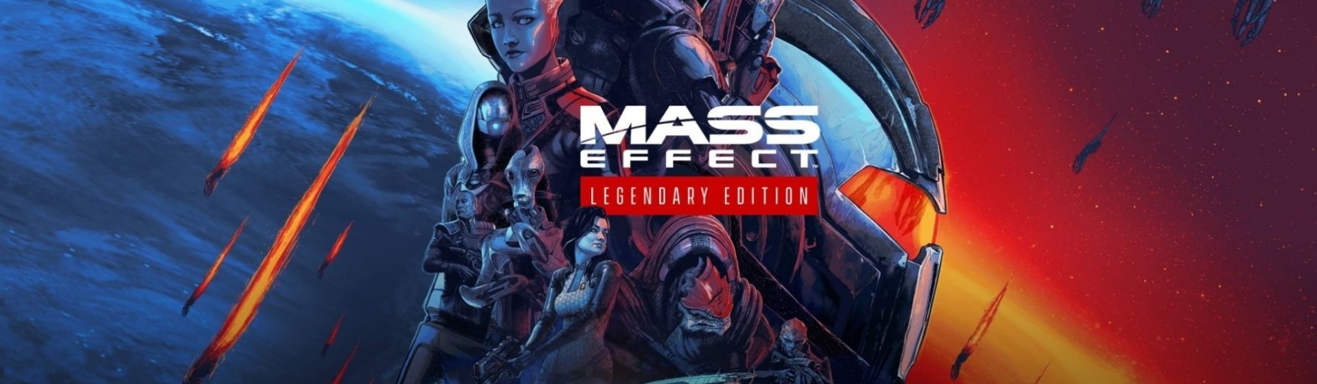 Capa do post: Mass Effect Legendary Edition: lançamento, trailer, preço e mais