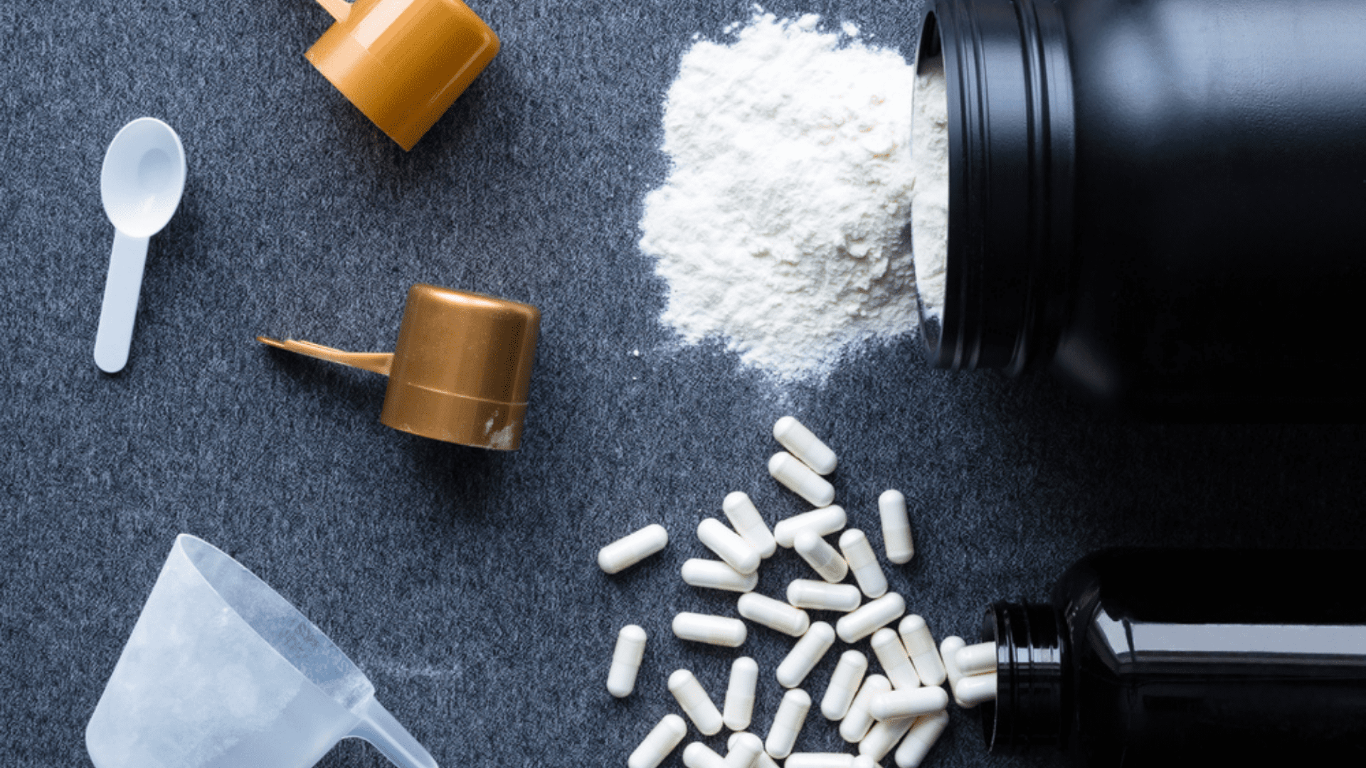 O melhor BCAA deve se encaixar com as suas necessidades e objetivos (Imagem: Reprodução/Shutterstock)