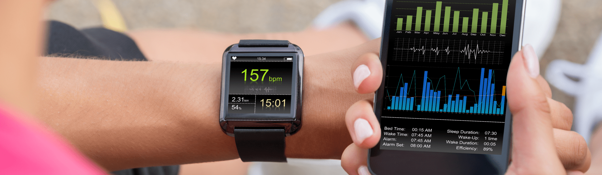 Relógio Smartwatch e Monitor Cardíaco de Pulso e GPS Garmin