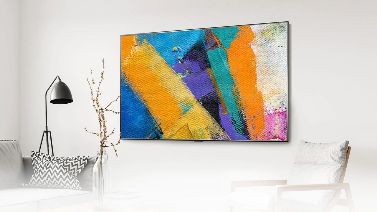 As smart TVs OLED estão entre as melhores opções 4K (Imagem: Divulgação/LG)