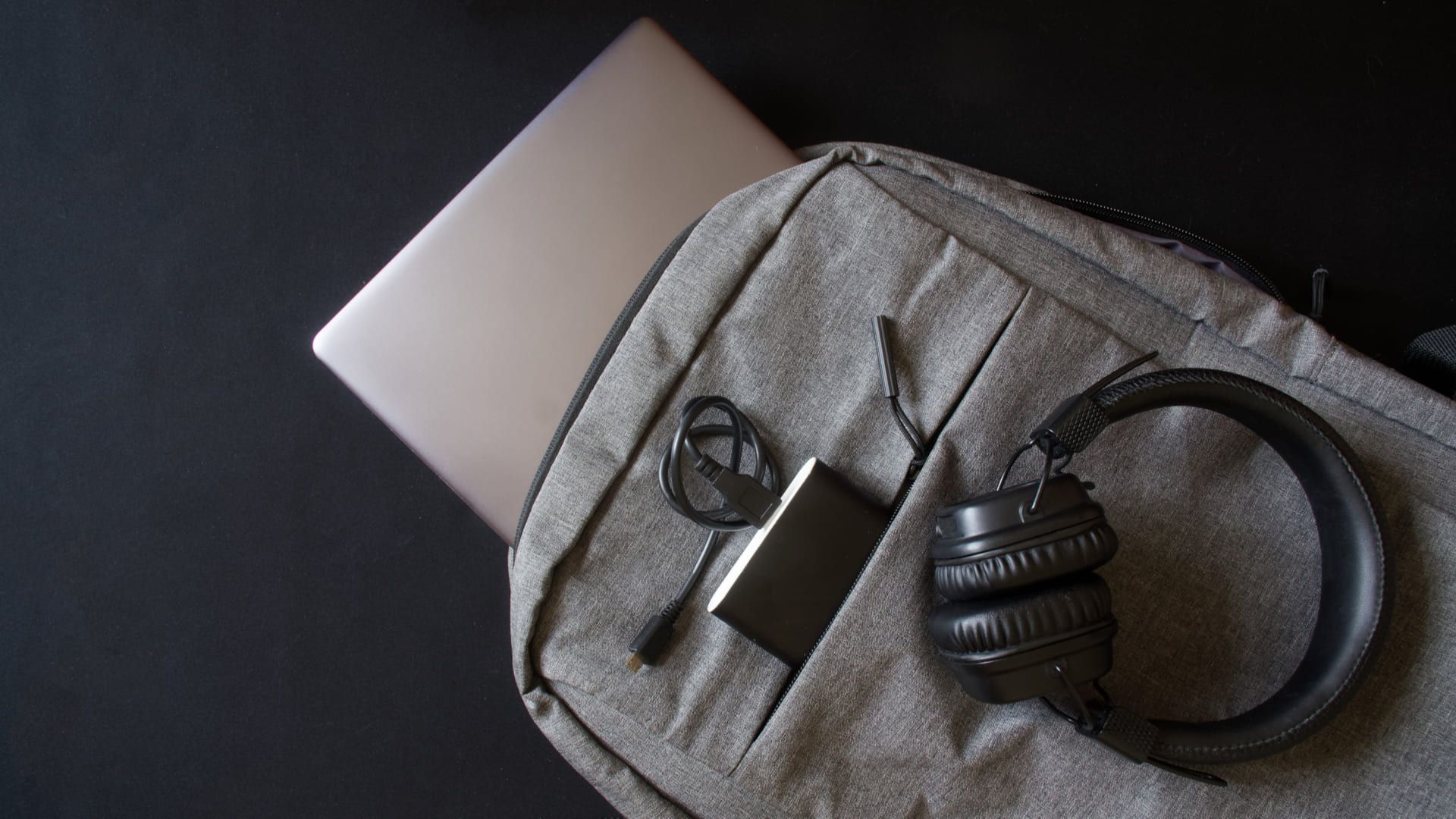 Confira a lista com as melhores mochilas para notebook (Miriam82/Shutterstock)
