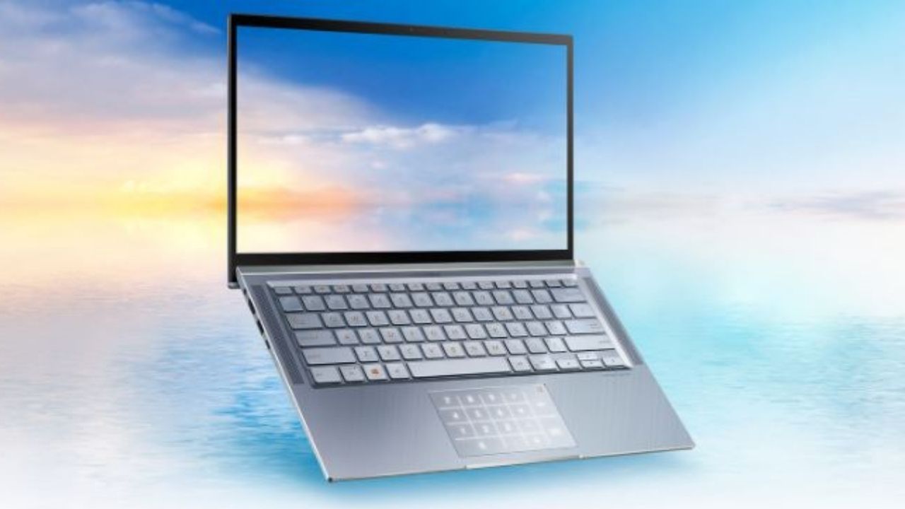 Teclado luminoso no touchpad do notebook é saída bem inteligente e moderna (Foto: Divulgação/Asus)